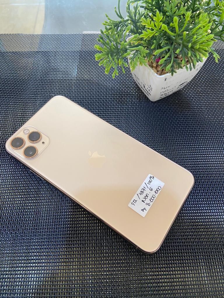 iphone 11pro 512GB ゴールド 本体 【公式通販】
