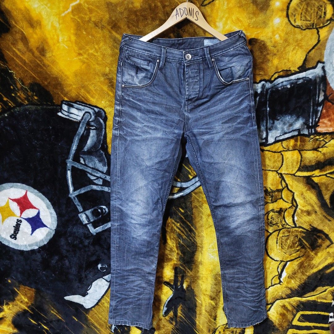 Jack jones denim pants size w32 l43