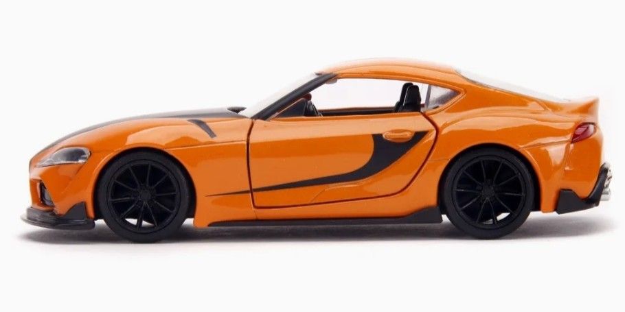 Jada Toys Auto fundido a presión Fast Furious 124 1995 azda RX-7 de