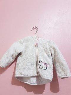 Jaket hellokitty