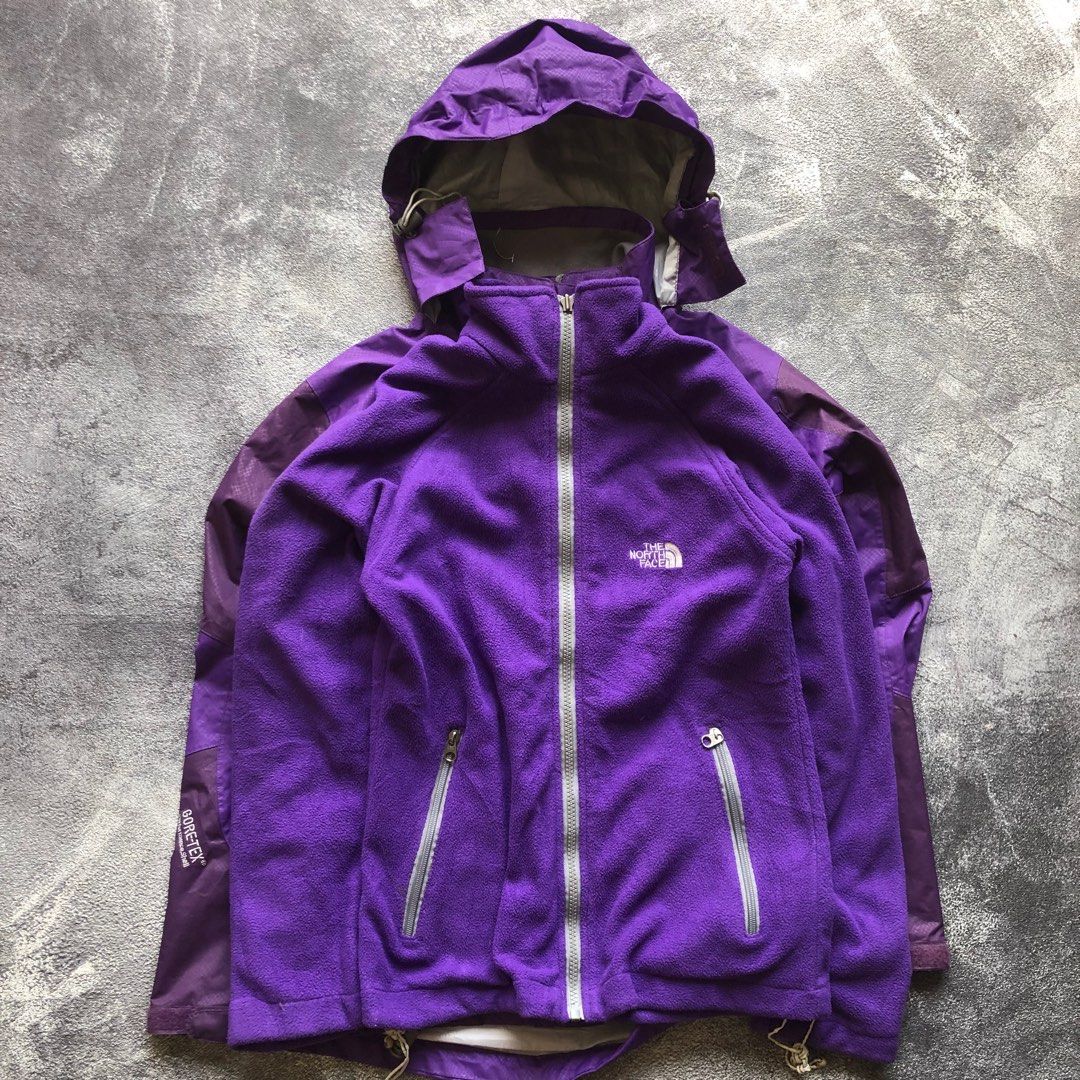 jaket the north face