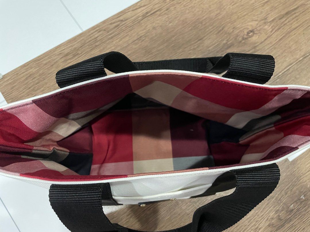 Japan Blue Label Tote Bag, Women's Fashion, Bags & Wallets, Tote Bags