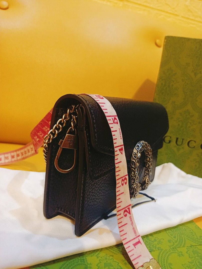 Gucci dionysus preloved store
