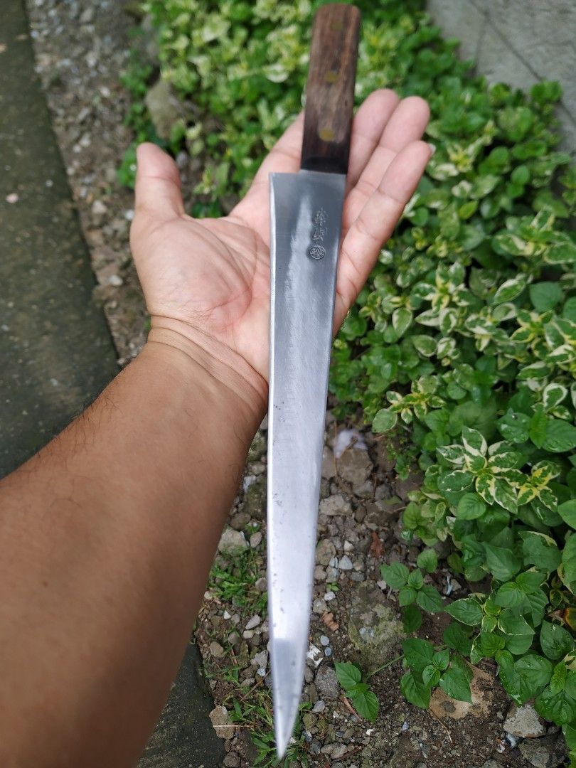 Japanese knives on Carousell
