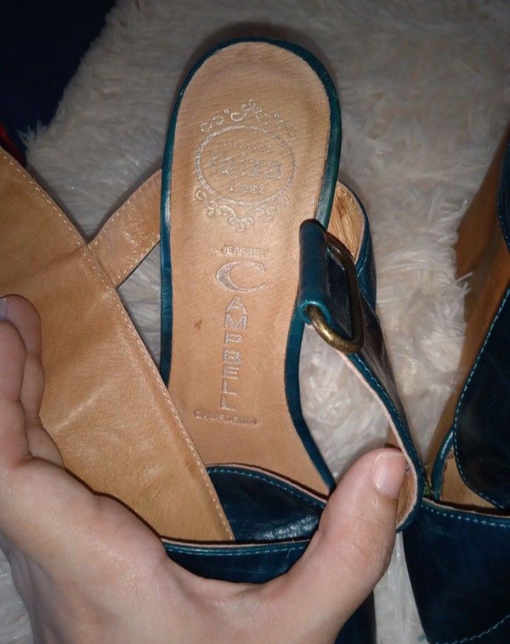Jeffrey hot sale campbell huarache