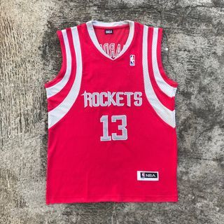Jersey basket NBA Rockets