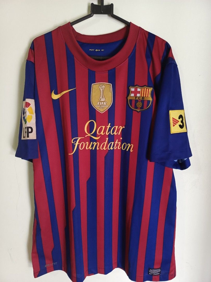 Jersey Messi Barcelona, Olah Raga, Baju Olahraga di Carousell