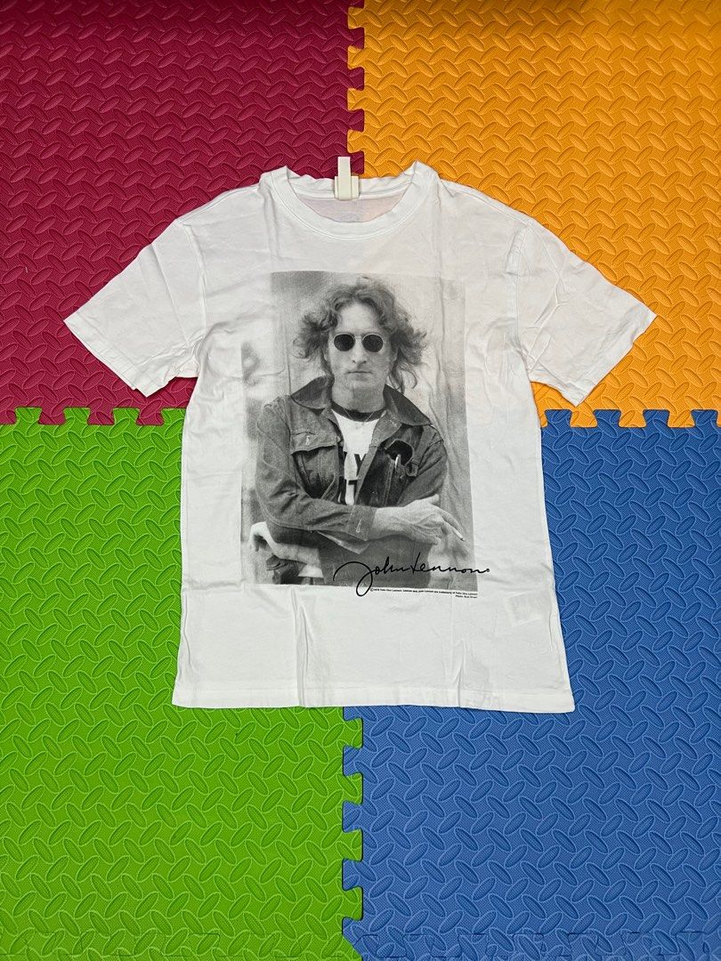 H&m john lennon shirt clearance
