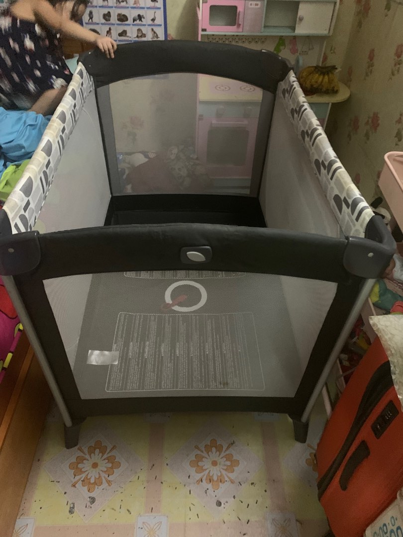 Joie crib on Carousell