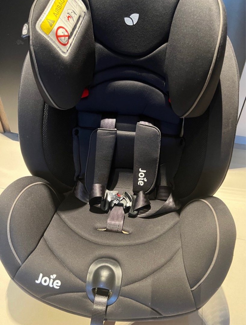 Joie Bold Car Seat (9kg-36kg), Babies & Kids, Going Out, Car Seats on  Carousell