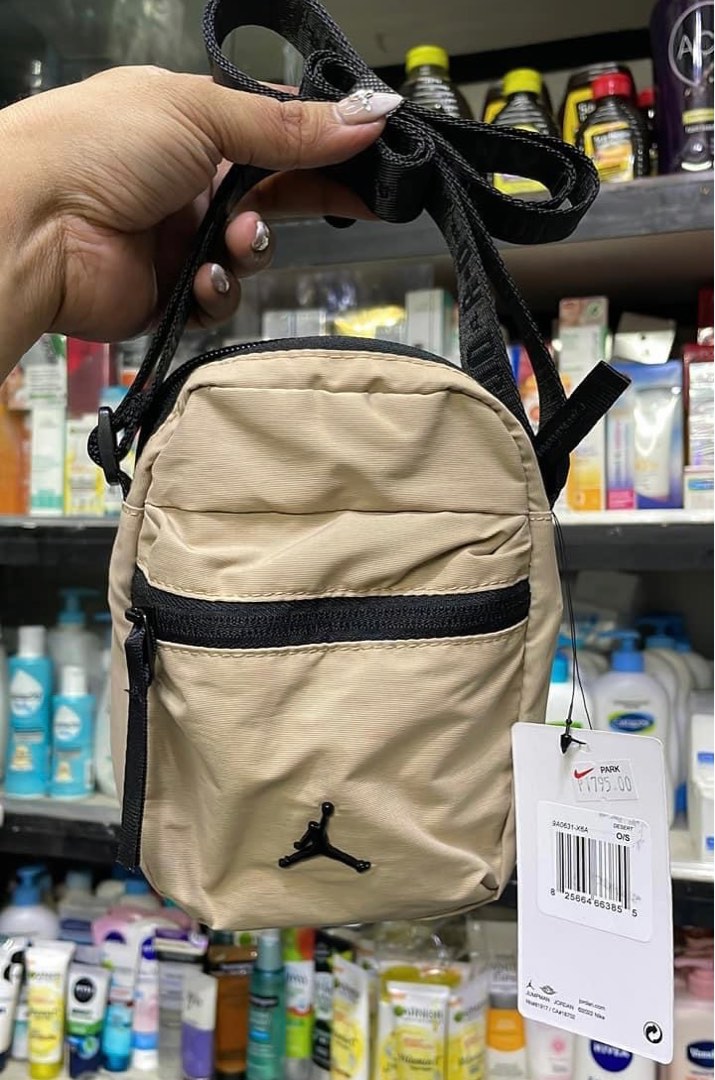jordan sling bag for men