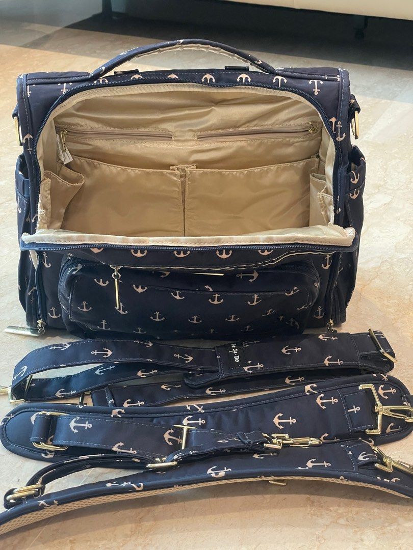 Jujube BFF used Babies Kids Going Out Diaper Bags Wetbags