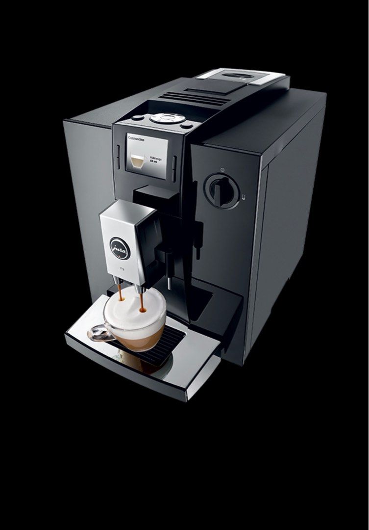 Jura F9 Coffee Machine, TV & Home Appliances, Kitchen Appliances