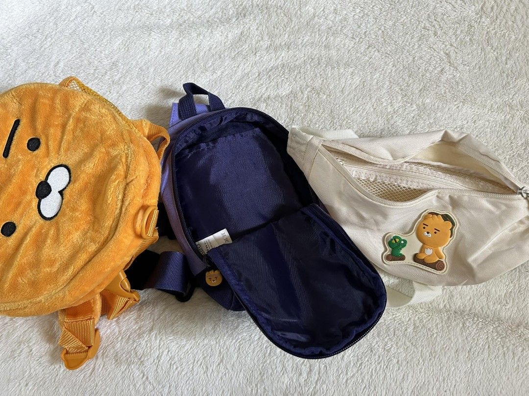 Kakao backpack shop