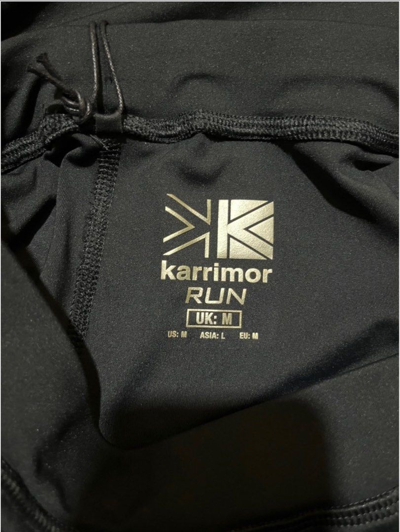 Karrimor Thermal Running Tights Mens Black, £23.00
