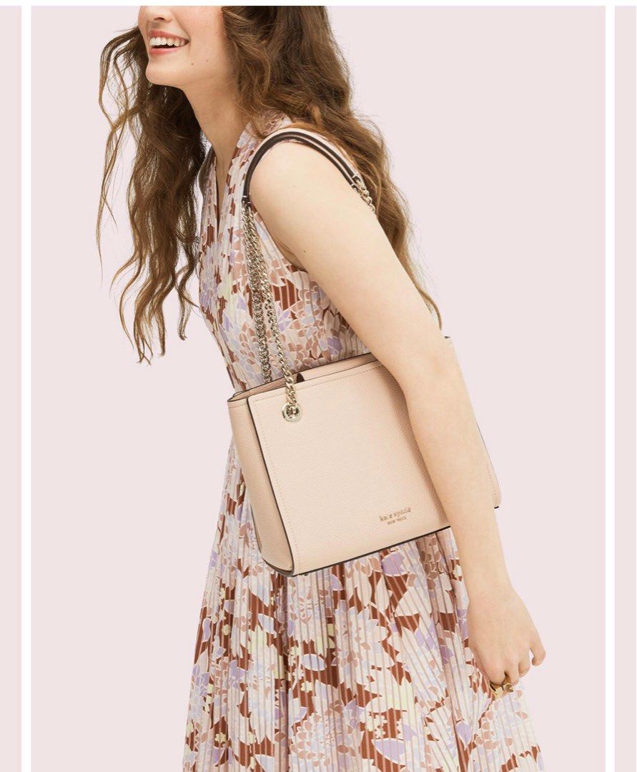 Kate Spade Amelia Pebble Tote Bag Women s Fashion Bags Wallets Shoulder Bags on Carousell