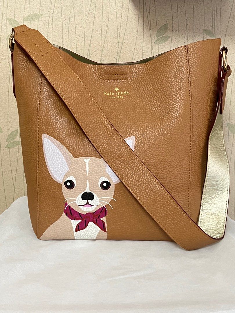 Kate spade shop chihuahua bag