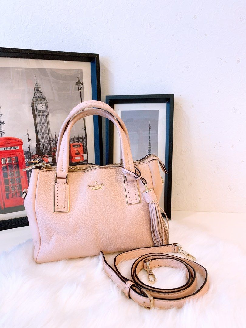 Kate spade online naomi small satchel