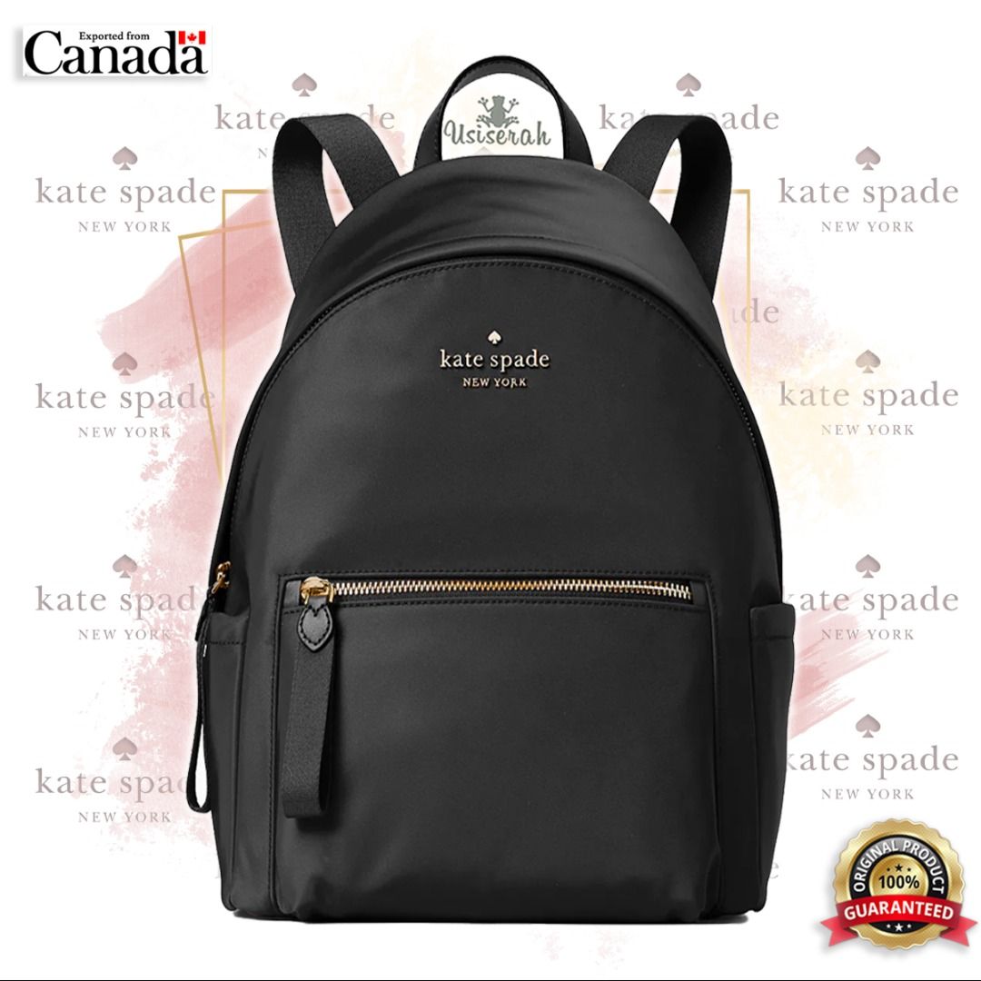 Kate spade backpack clearance discount