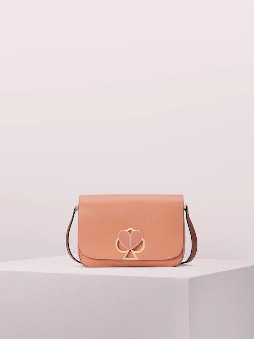 Nicola Twistlock Small Shoulder Bag