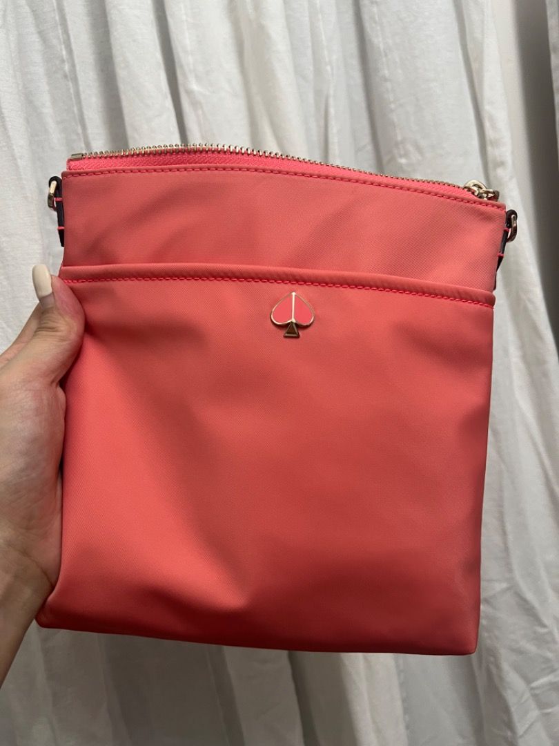 Kate Spade Nylon Small Sling Bag
