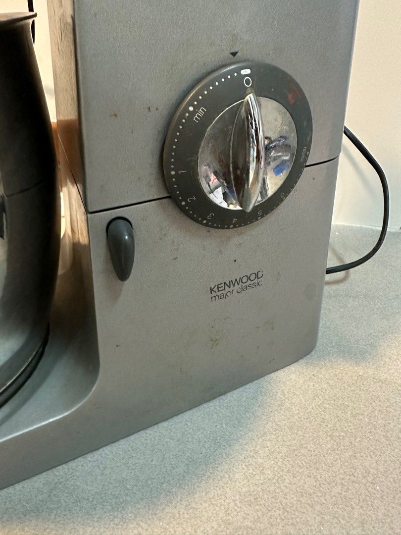 Kenwood major classic mixer km 800, TV & Home Appliances, Kitchen