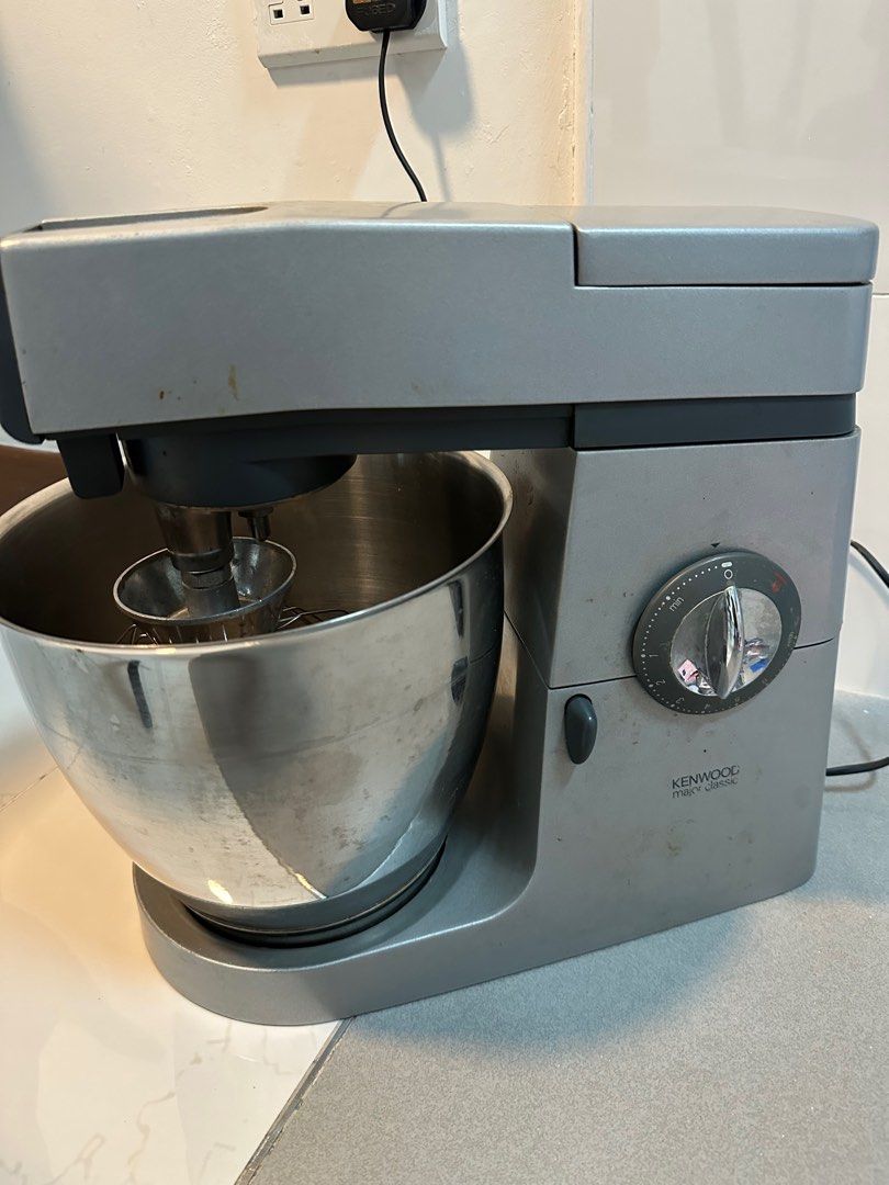 Kenwood major classic mixer km 800, TV & Home Appliances, Kitchen