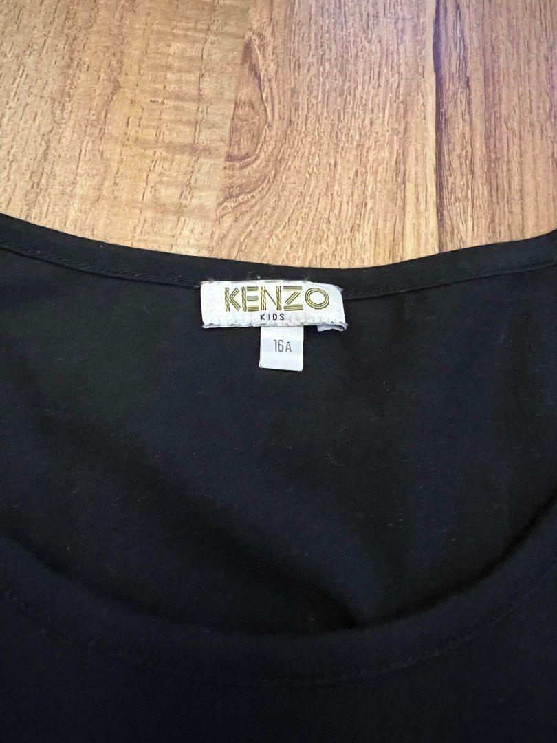 Kenzo Tee Carousell