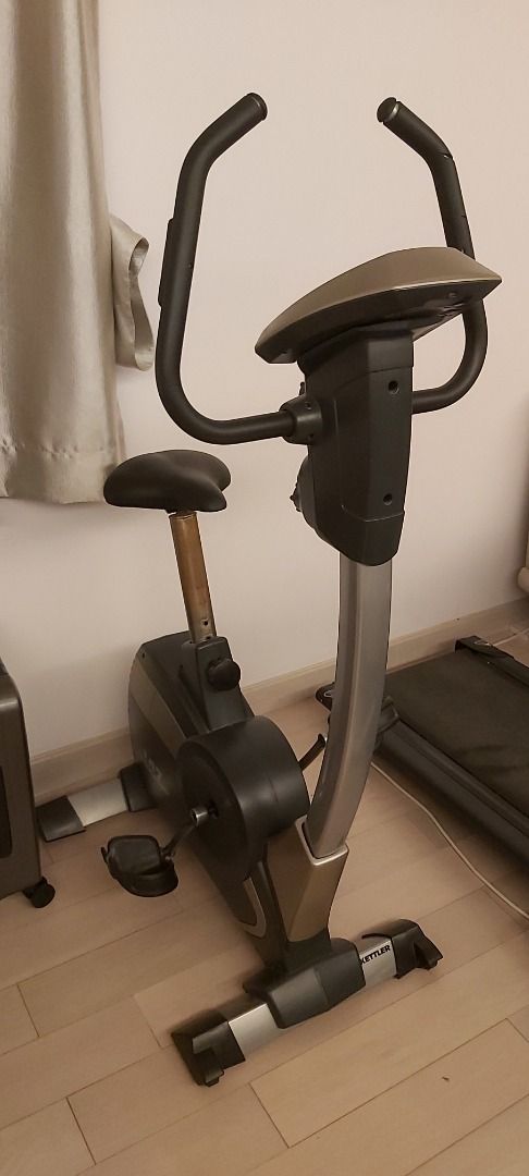 Kettler workout stepper, 運動產品, 運動與健身, 運動與健身- 有氧健身器材- Carousell