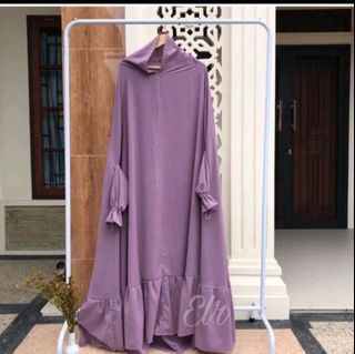Khimar floor, khimar overhead