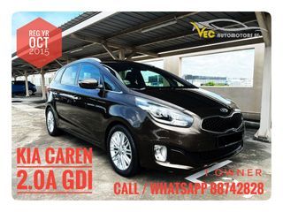 Kia Carens 2.0 GDI (A)