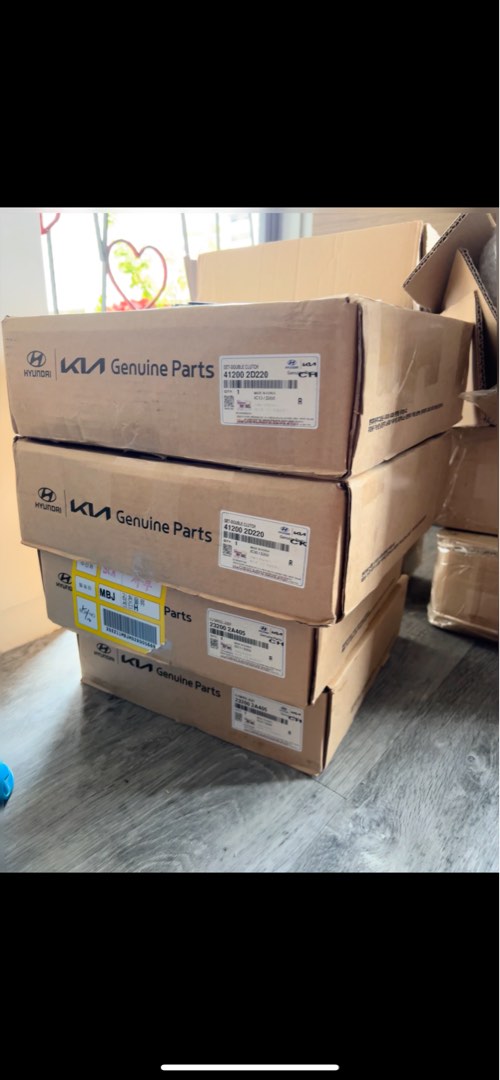 Kia carens clutch, flywheel and actuator, Car Accessories, Accessories