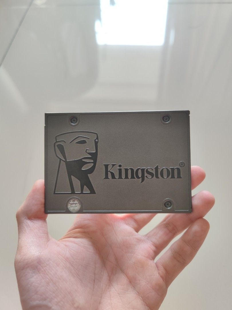 Kingston a400 on sale ssd 960gb