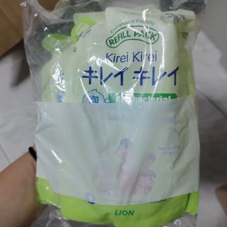 Kirei Kirei hand soap refill pack x 3