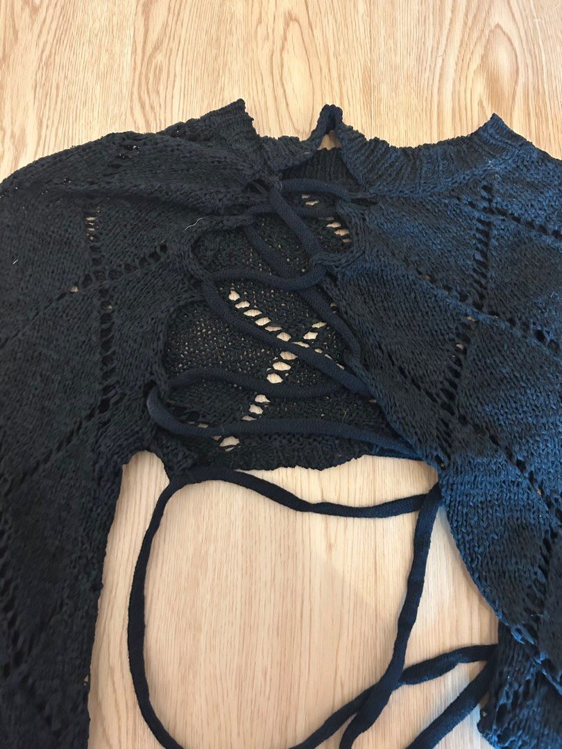 W outlet woolen shrugs