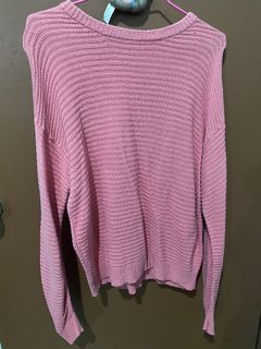 Knitted top