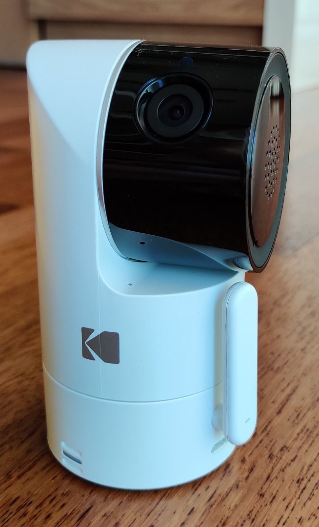 Kodak Cherish C125 Smart Video Baby Camera