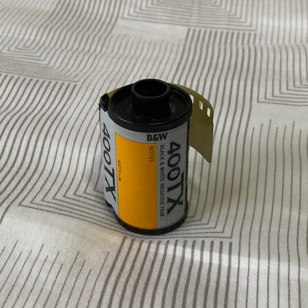 Kodak Professional TRI-X 400 Pellicola Bianco E Nero - 35 Mm, 36 Pose, Per Sviluppo In Spinta - Foto 4