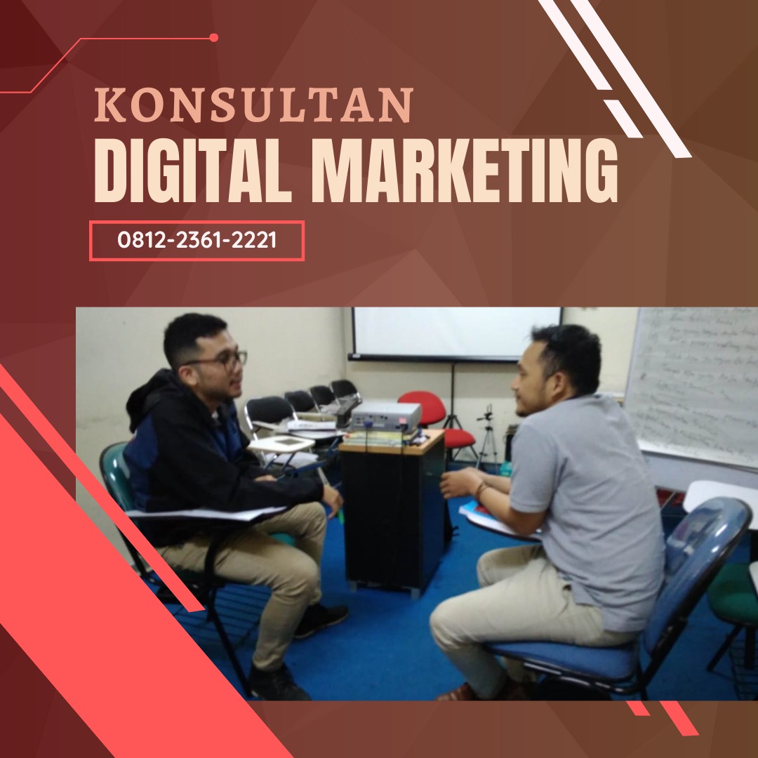 Peran Konsultan Digital Marketing di Era Transformasi Digital
