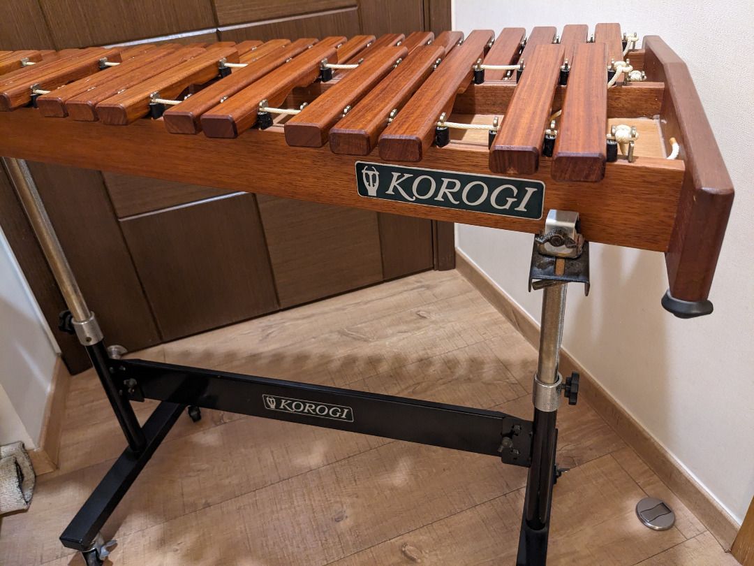 Korogi Xylophone Carousell