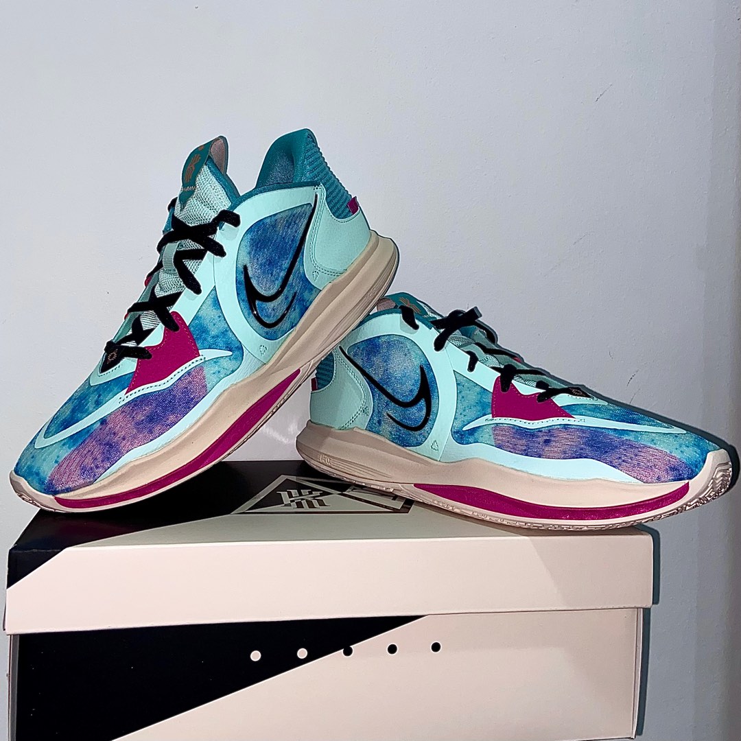 Kobe ad online fire and ice