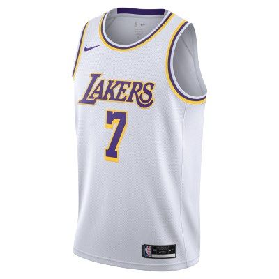 LA Lakers 2020 Nike Icon Edition Swingman Jersey - Carmelo Anthony