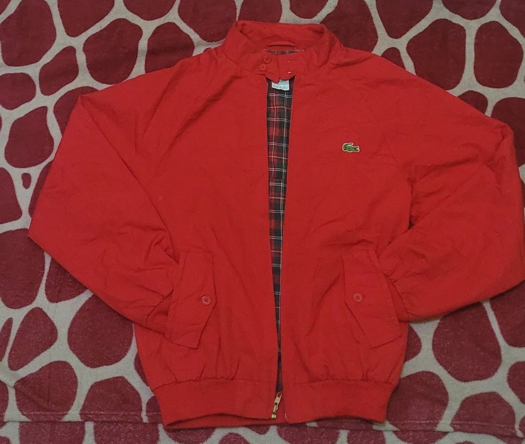 Sac lacoste vintage clearance