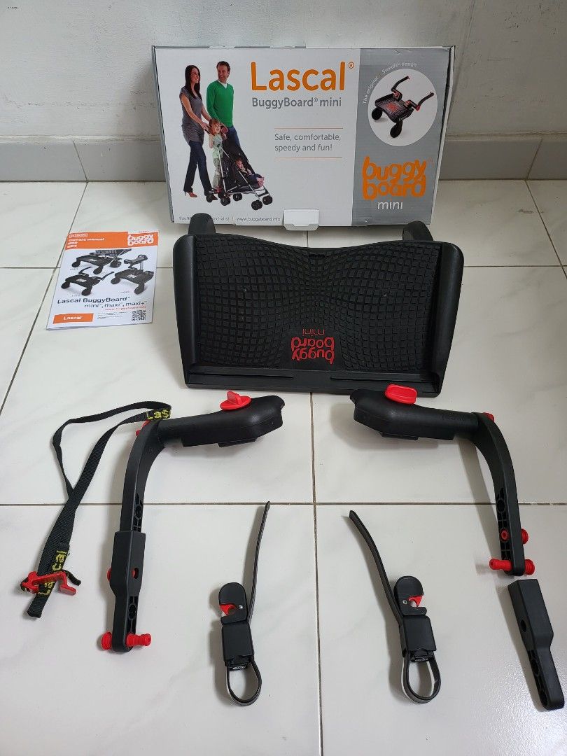 Lascal buggy board mini hot sale
