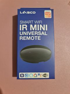 Lasco Smart WiFi IR Mini Universal Remote