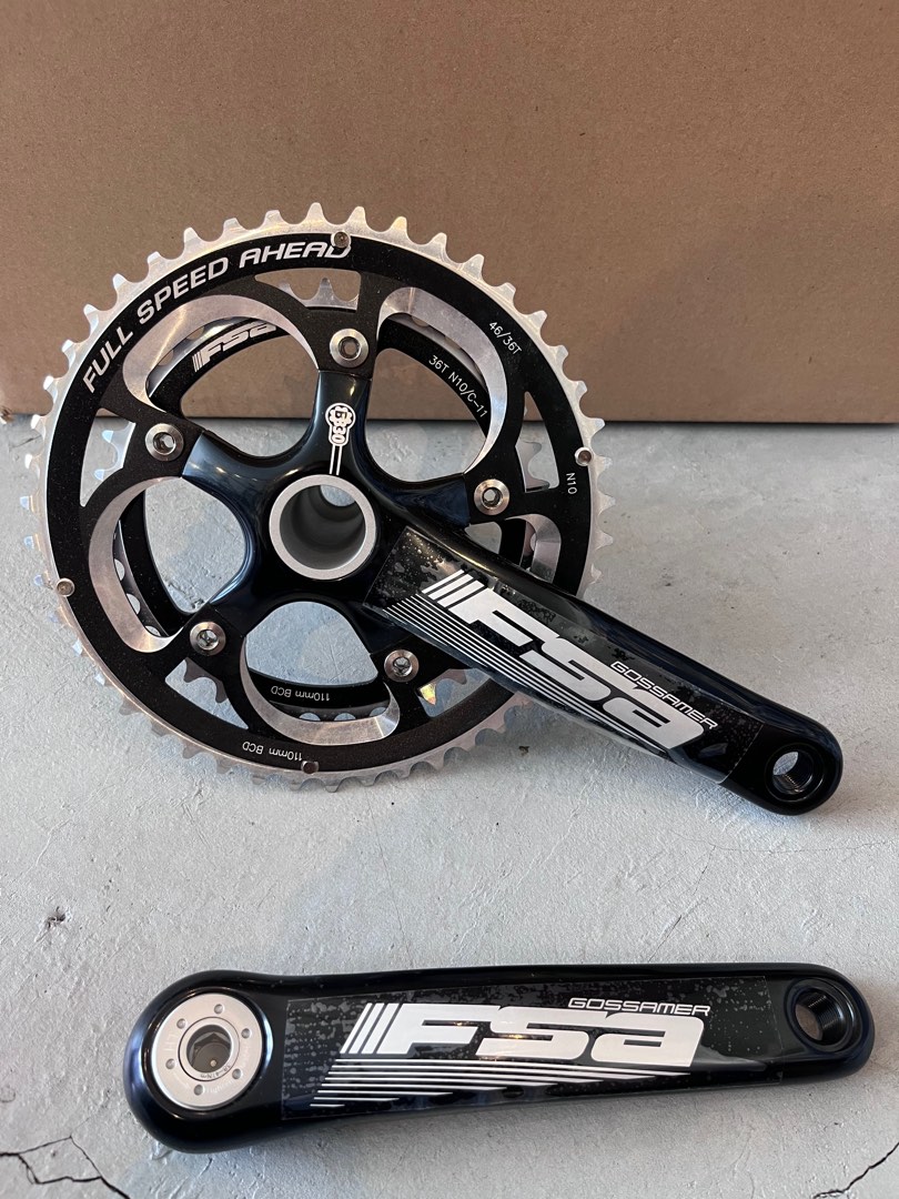 Fsa bb30 crankset outlet