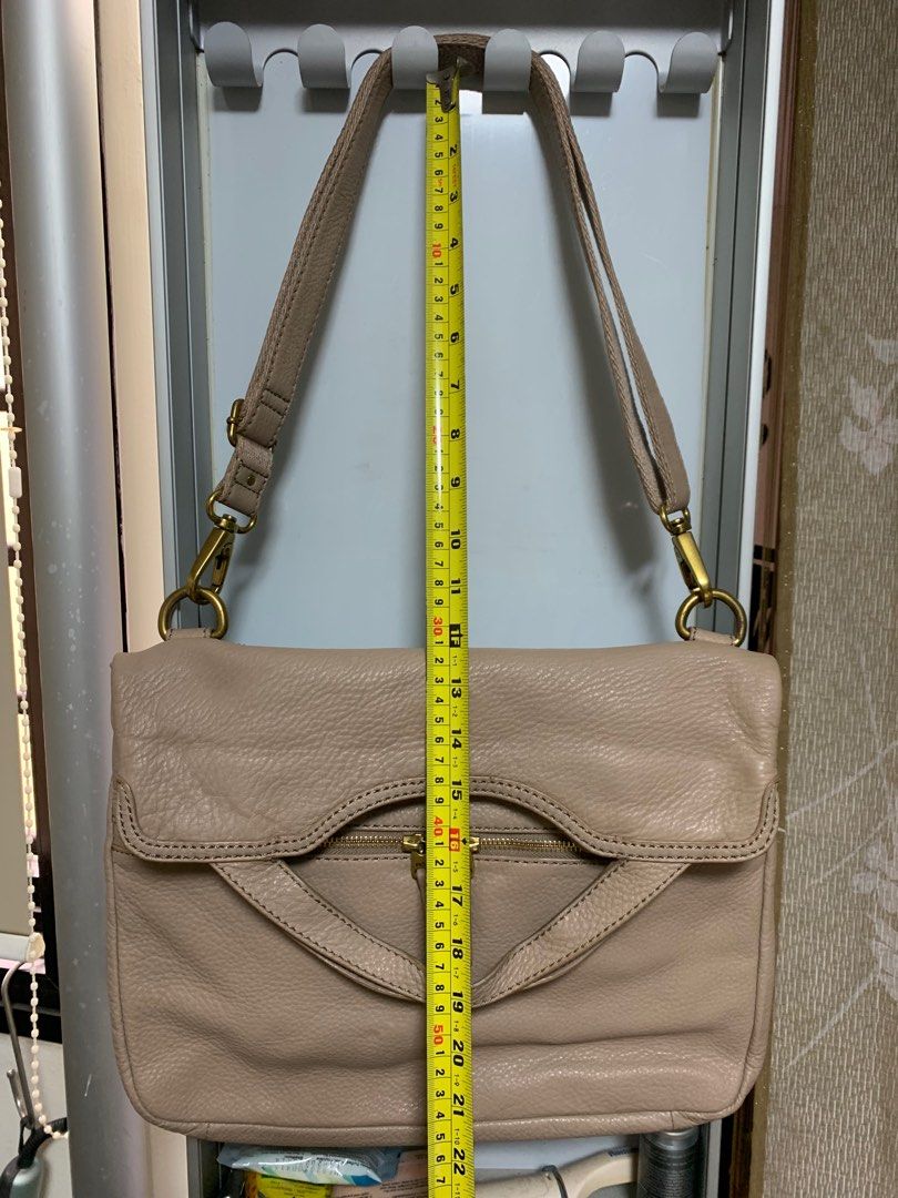 MODA LUXE Ela Fold Over Crossbody