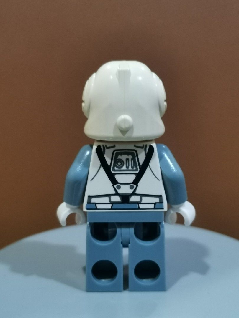 Lego discount captain jag