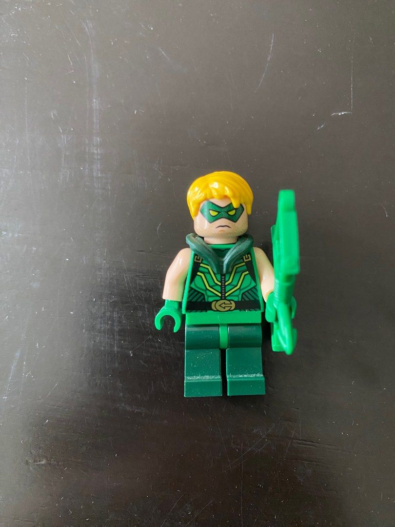 LEGO DC SUPER HEROES 76028 GREEN ARROW Hobbies Toys Toys