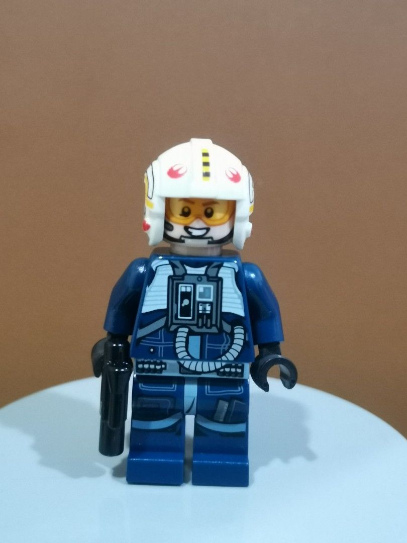 LEGO PILOT Y WING Hobbies Toys Toys Games on Carousell